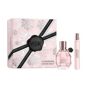 Viktor & Rolf Flowerbomb Eau De Parfum 50ml Gift Set